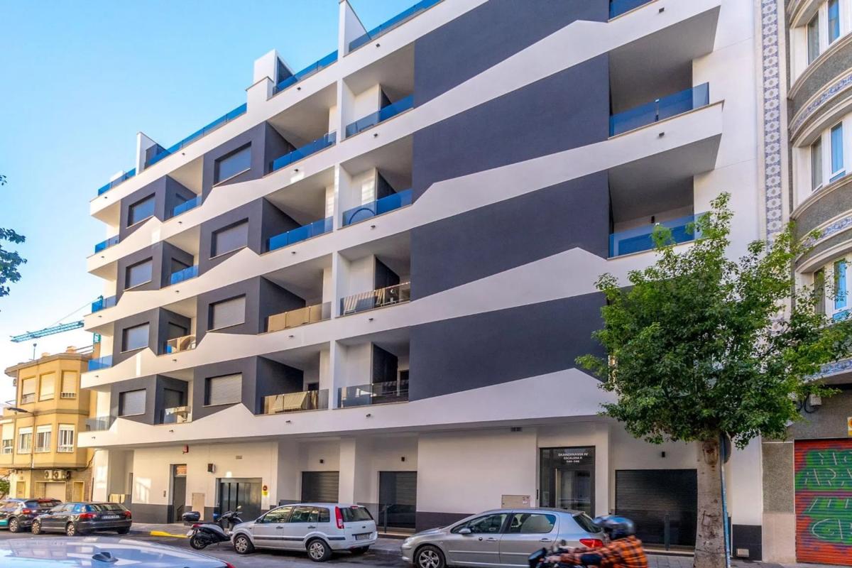 Продажа квартиры на Barrio Las Piscinas Naturales, Торревьеха
photo 5