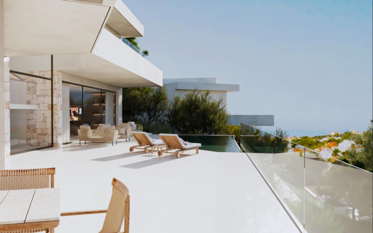 Obra nueva Aura Cabopino en Marbella (Revista) photo 4