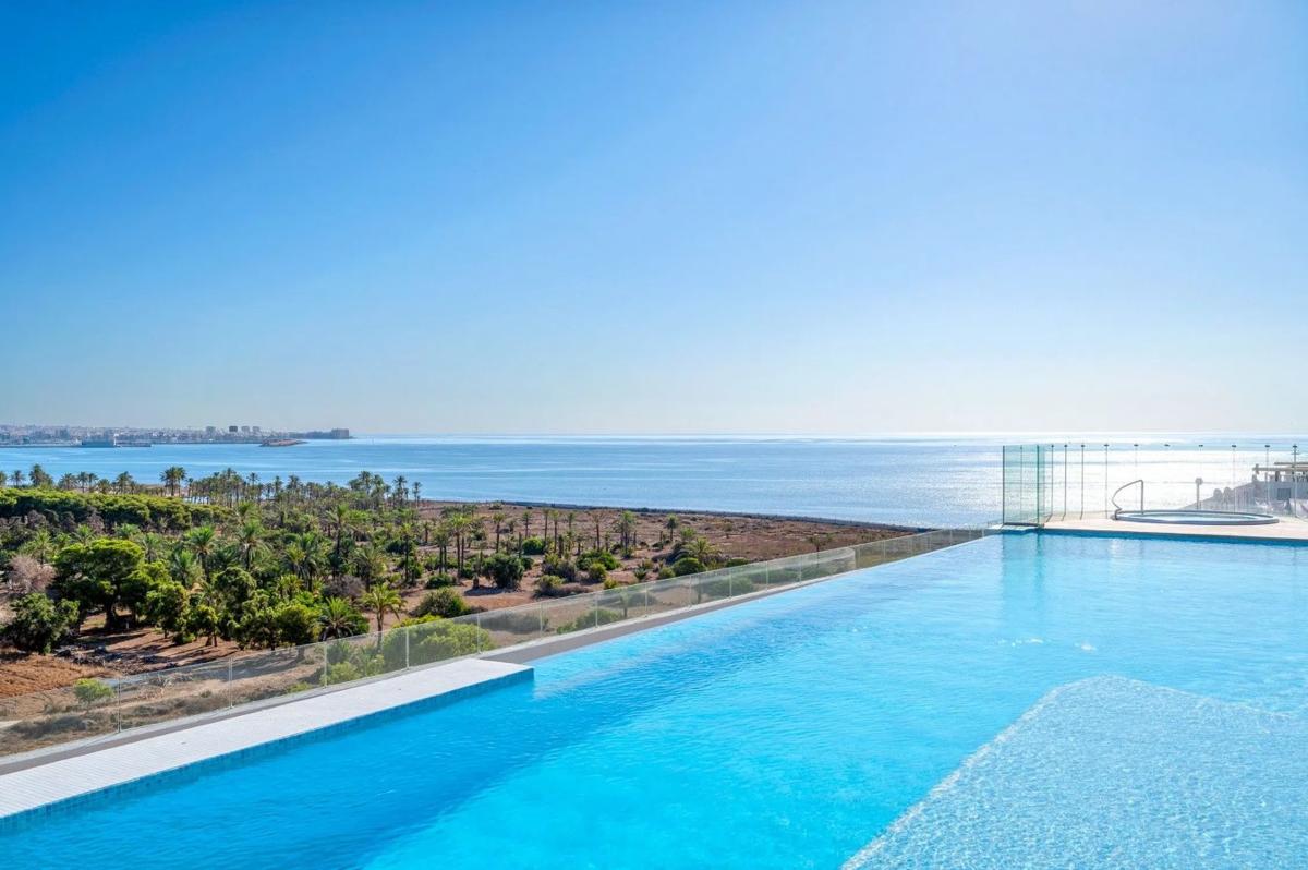 Venta de piso en punta prima, Torrevieja
photo 4