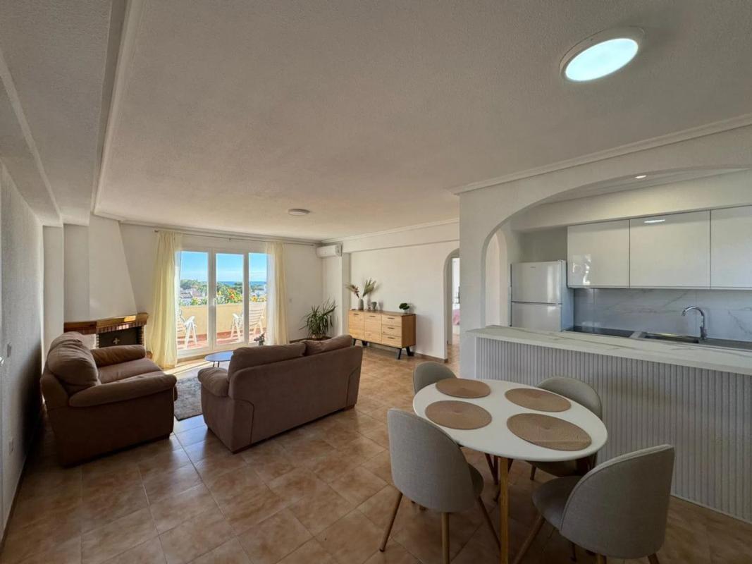 Sprzedaż poddasza w punta prima, Torrevieja photo 1