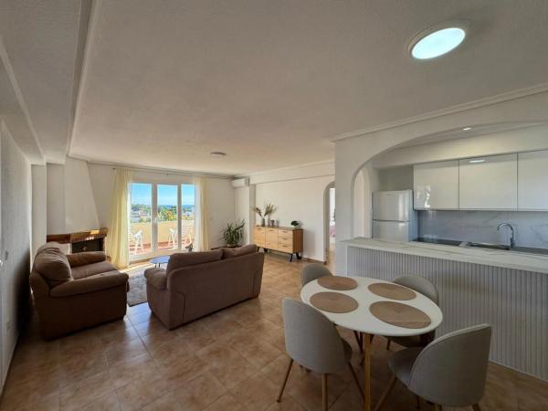 Ático en venta en punta prima, Torrevieja photo 1
