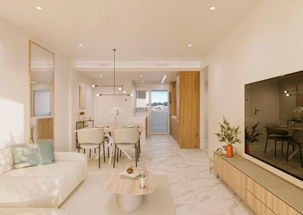 Piso en venta en punta prima, Torrevieja
thumbnail 1