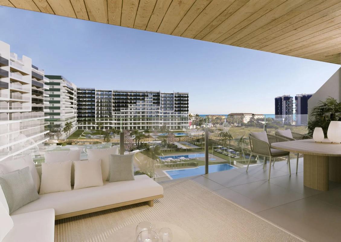 Venta de piso en punta prima, Torrevieja
photo 5