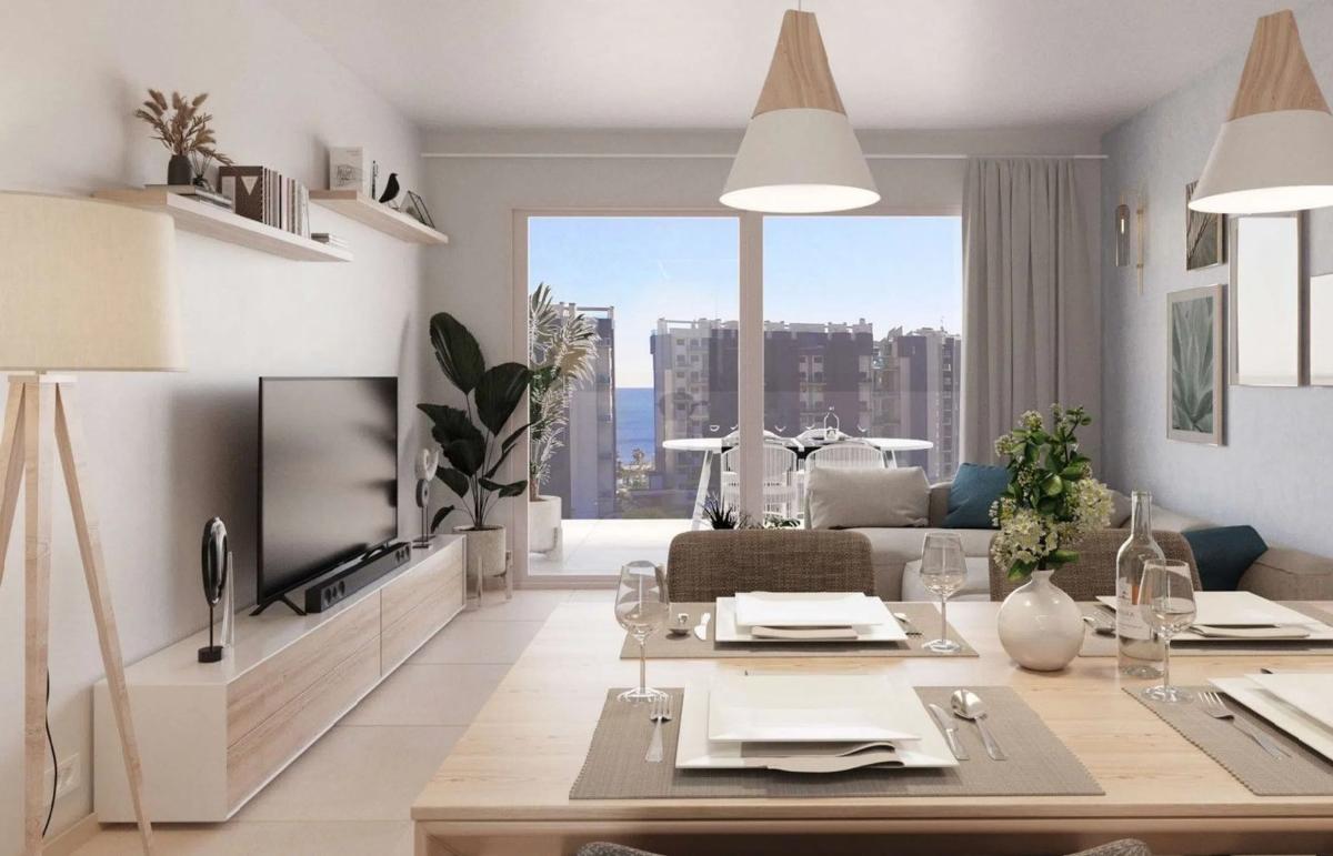 Venta de piso en punta prima, Torrevieja
 photo 2