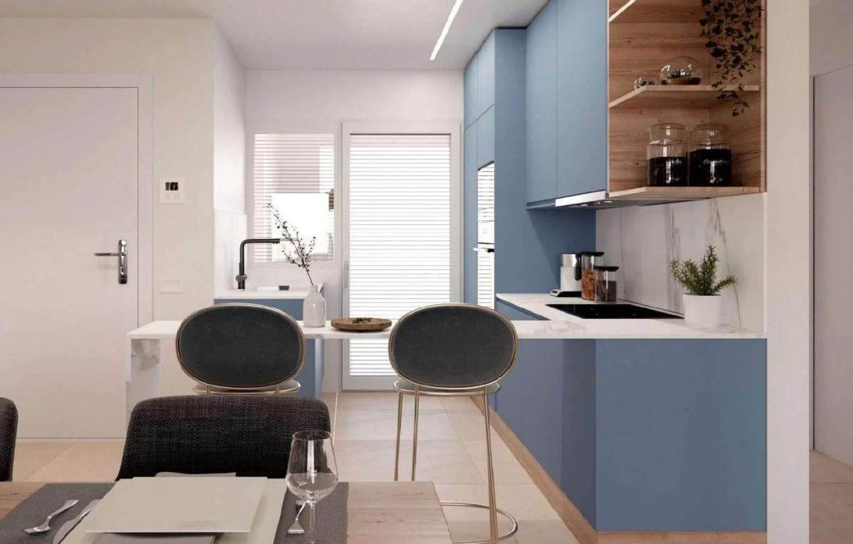 Venta de piso en punta prima, Torrevieja
 photo 3