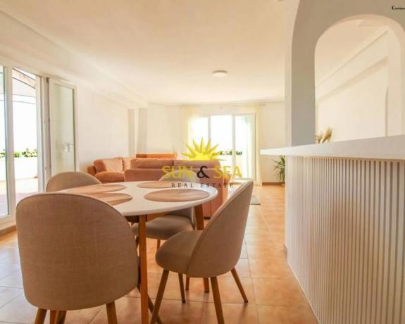 Ático en venta en punta prima, Torrevieja photo 1