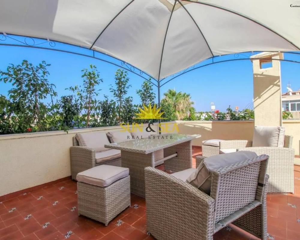 Venta de ático en  punta prima, Torrevieja photo 2