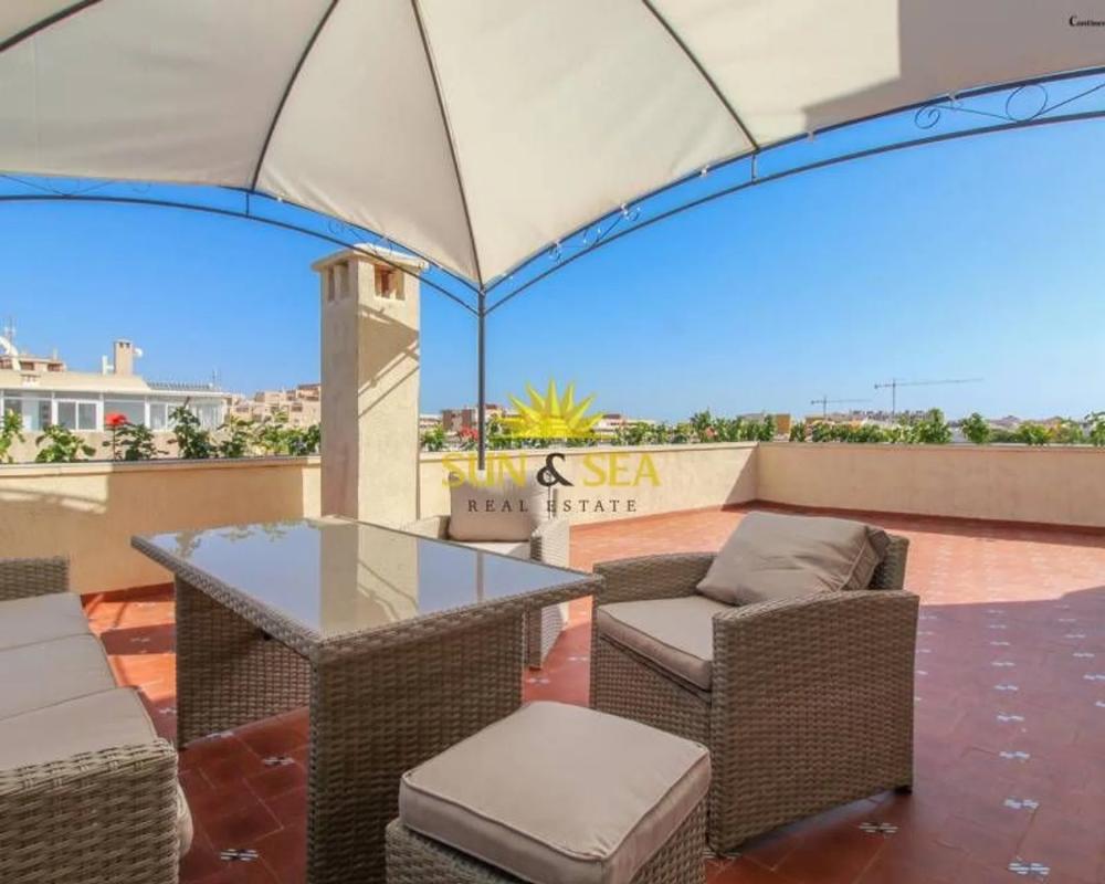 Venta de ático en  punta prima, Torrevieja photo 3