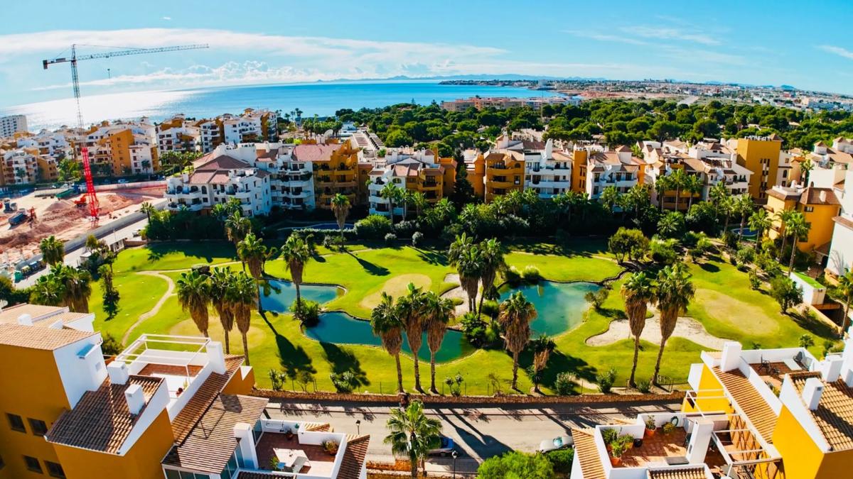 Sprzedaż mieszkania w punta prima, Torrevieja
photo 1