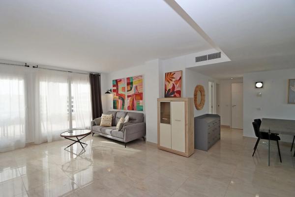 Apartment for sale in C. del Tornado, res. Panorama Mar, Bloque 1, portal 1, 9-B, Torrevieja thumbnail 1