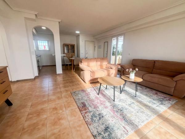 Ático en venta en punta prima, Torrevieja photo 1