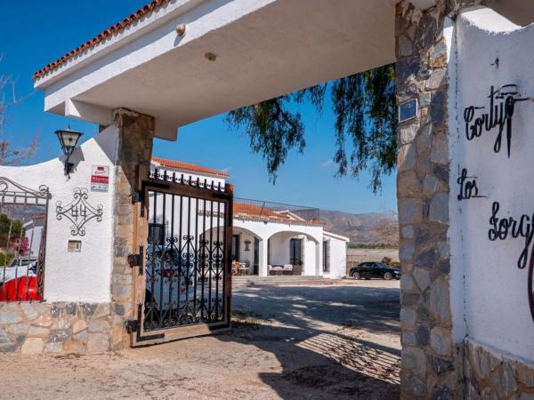 Promoción Casa rural en Partida del Campillo obra nueva en Crevillente photo 1