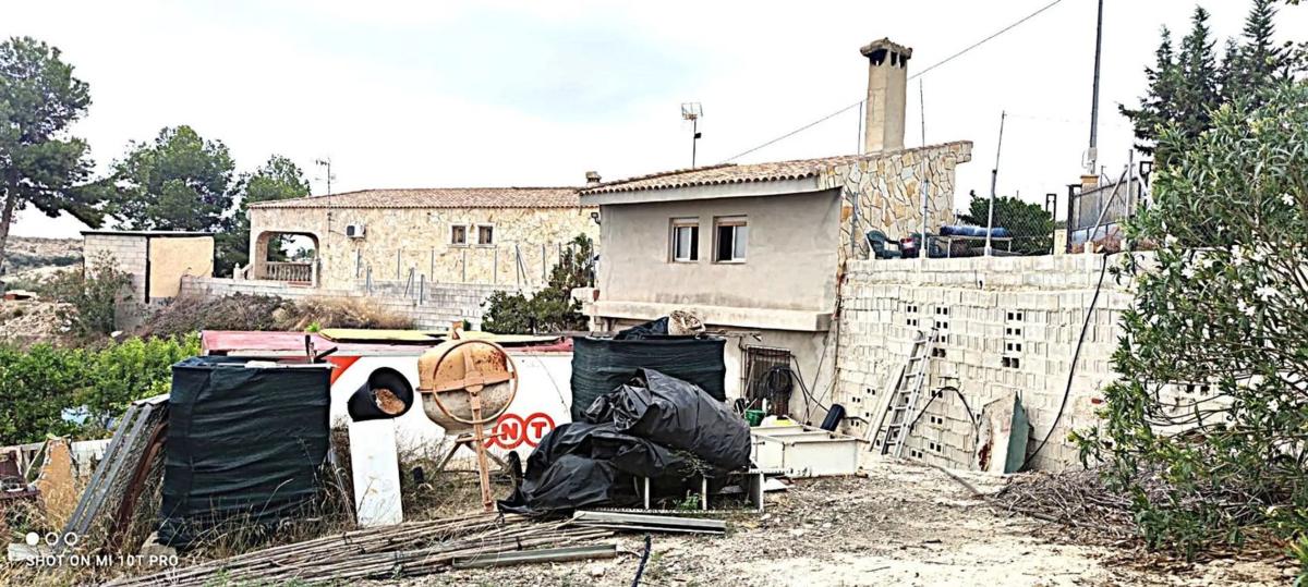 Продажа отдельного шале в  Crevillente, Кревильенте photo 3
