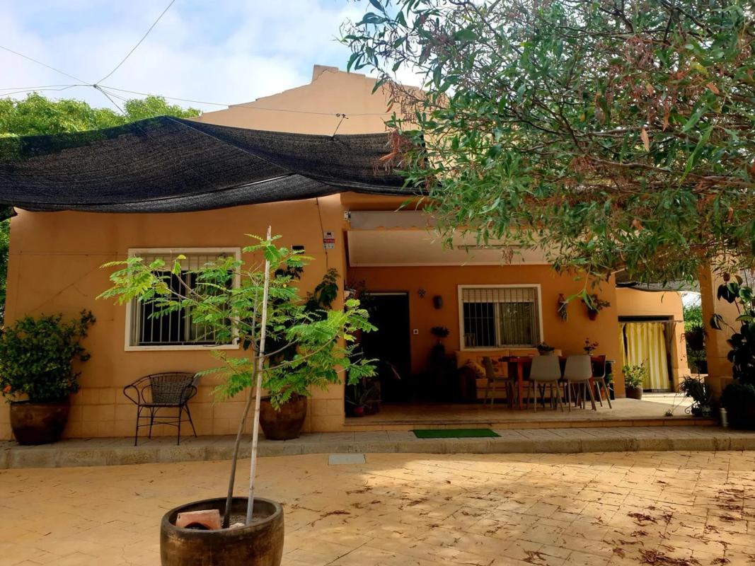 Продажа отдельного шале в  Crevillente, Кревильенте photo 3