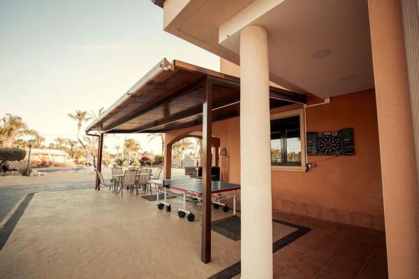 Chalet independiente en venta en Alzabares, Elche / Elx
 photo 3