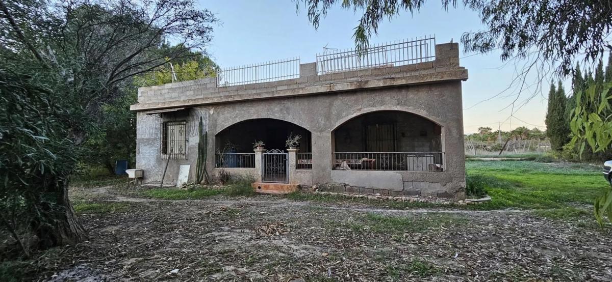 Sprzedaż niezależnego domku jednorodzinnego w Algoda-Matola-Llano de San José, Elche / Elx photo 2