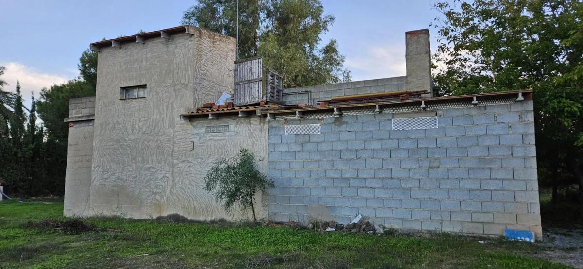 Sprzedaż niezależnego domku jednorodzinnego w Algoda-Matola-Llano de San José, Elche / Elx photo 3