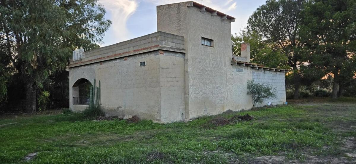 Sprzedaż niezależnego domku jednorodzinnego w Algoda-Matola-Llano de San José, Elche / Elx photo 5