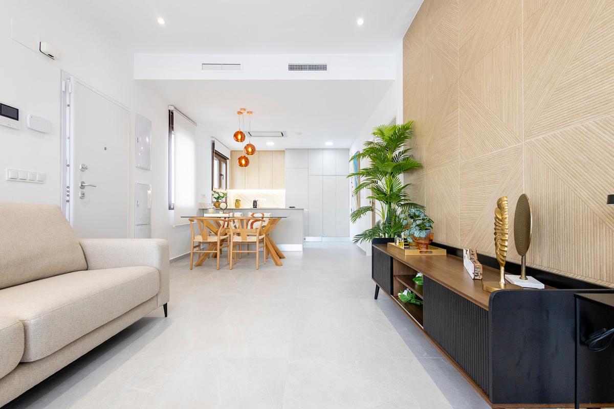 Obra nueva Vistabella Plaza Casa Azahar en Orihuela (Revista) photo 2