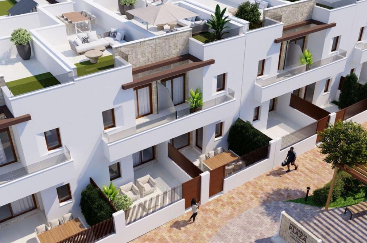 Obra nueva Vistabella Plaza Casa Oranger en Orihuela (Revista) photo 4