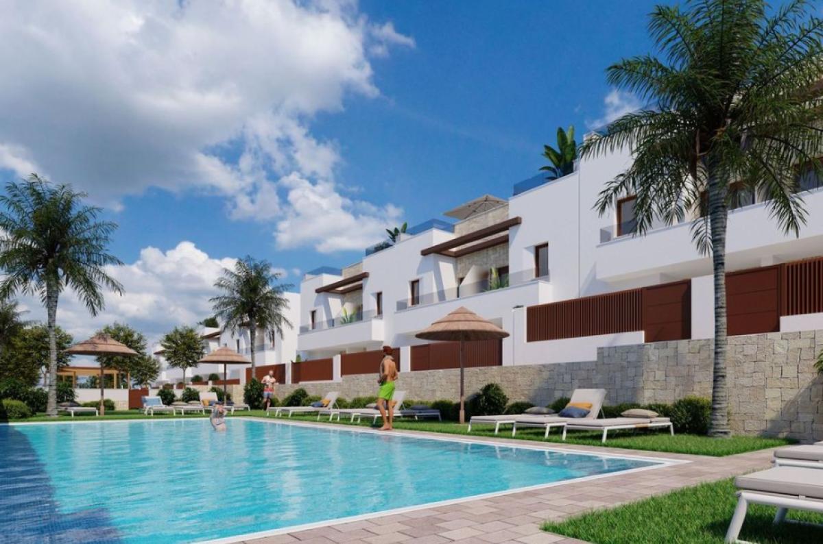 Obra nueva Vistabella Plaza Casa Oranger en Orihuela (Revista) photo 5