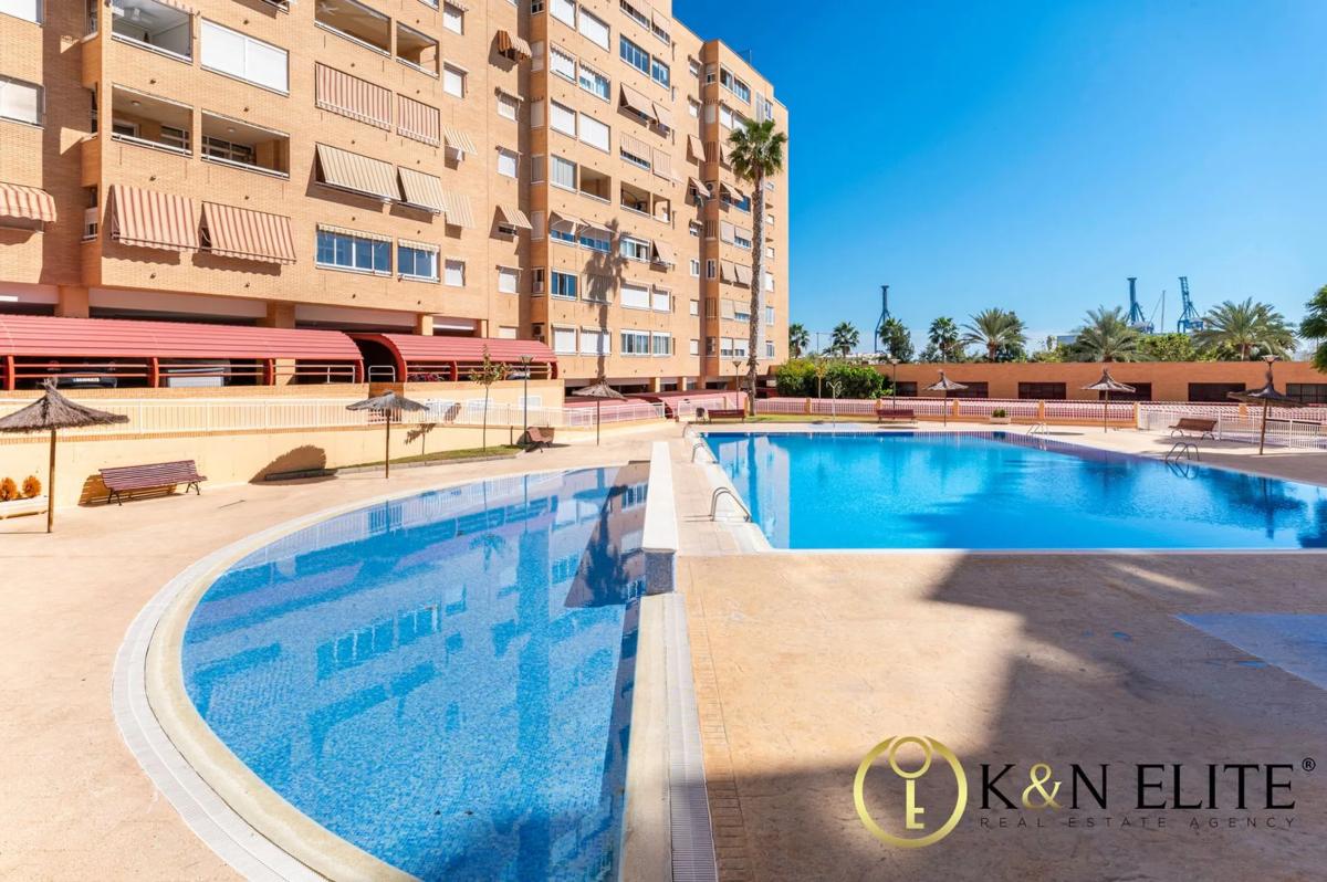 Venta de piso en Calle Brasil, Alicante / Alacant
 photo 2