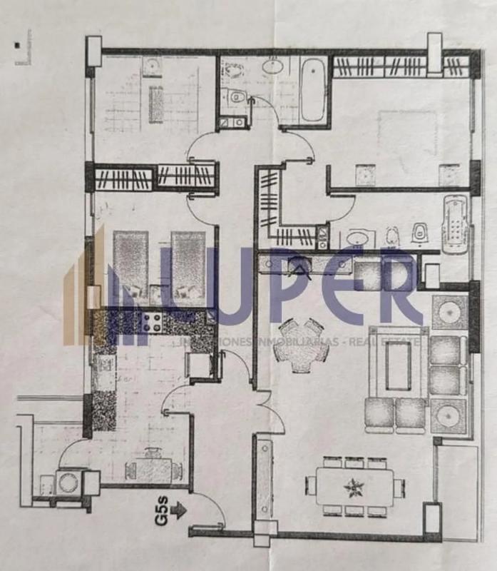 Venta de piso en Barrio Benalúa, Alicante / Alacant
 photo 3