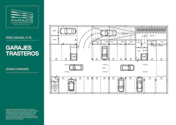 Duplex na sprzedaż w Calle Pérez Medina, 11 - 17, Alicante / Alacant thumbnail 2