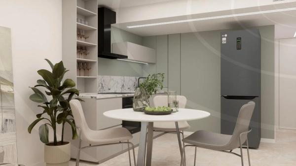 Квартира на продажу в Barrio Carolinas Altas, Аликанте / Алакант photo 3