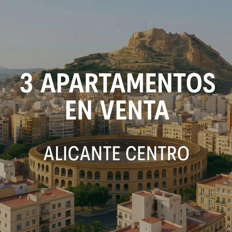 Apartment for sale in  Barrio Campoamor, Alicante photo