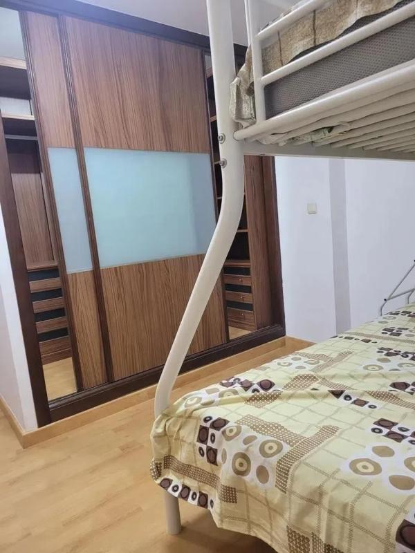 Продажа квартиры на Barrio Campoamor, Аликанте / Алакант
photo 1