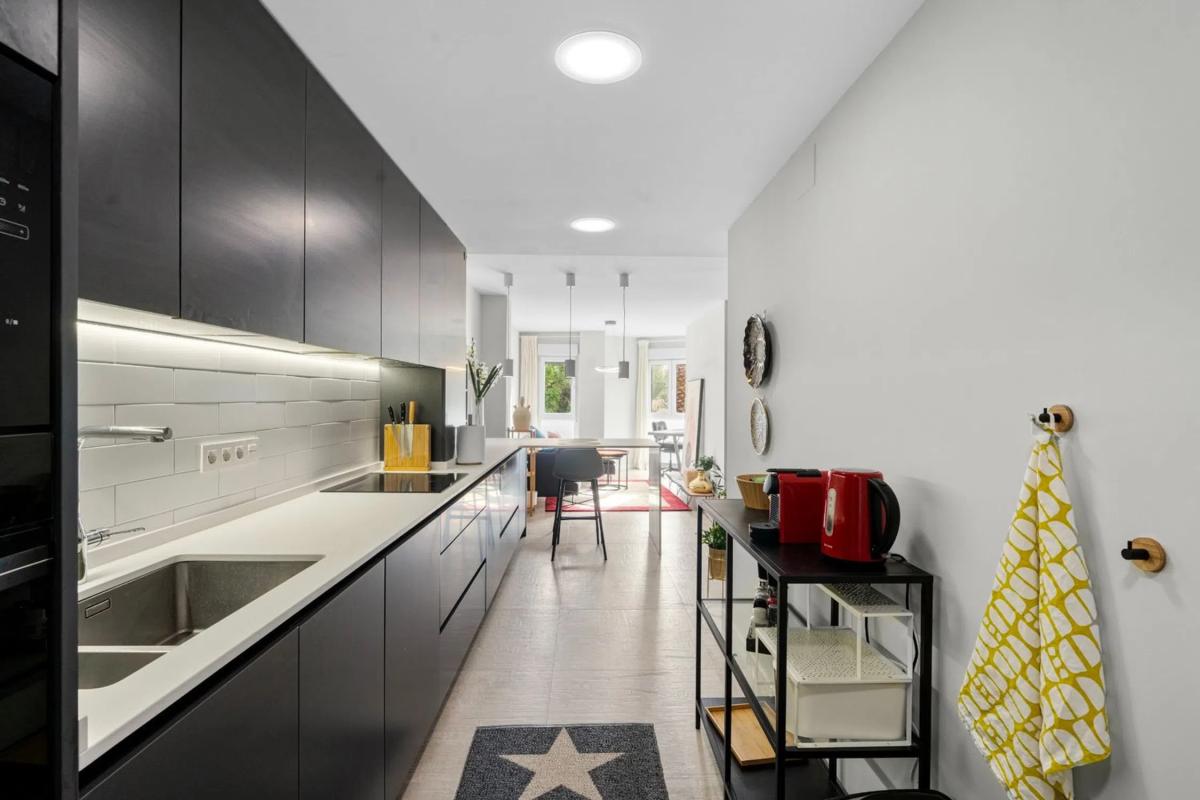 Продажа квартиры на Barrio Mercado, Аликанте / Алакант
 photo 2