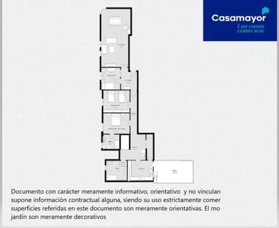 Apartment for sale in  Calle Bailen, Alicante photo 1