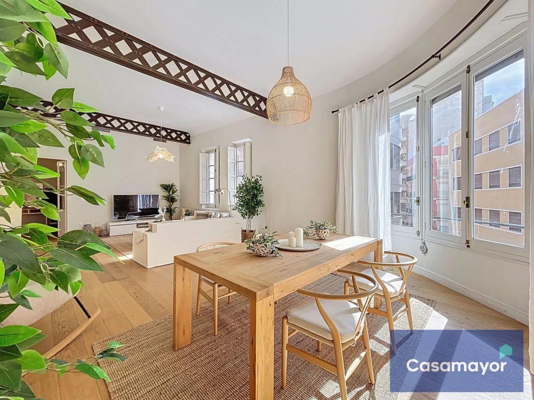 Продажа квартиры на Calle Bailen, Аликанте / Алакант
photo 4