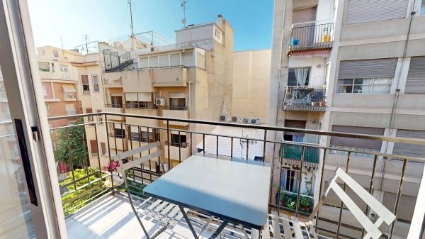 Mieszkanie na sprzedaż w Calle Poeta Quintana, Alicante / Alacant photo 1
