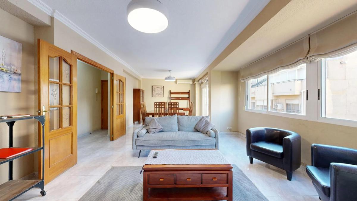 Sale of apartment in Calle Poeta Quintana, 19, Alicante
 photo 4
