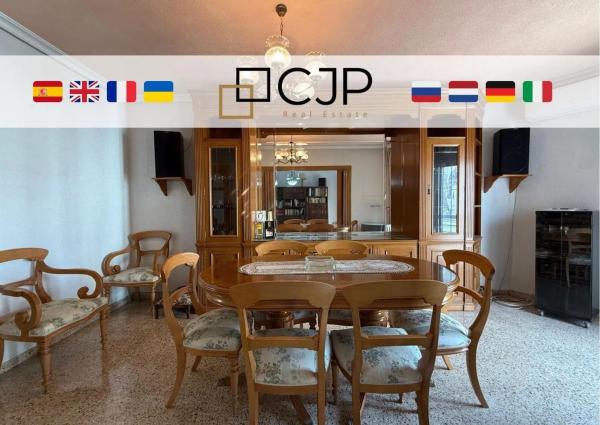 Квартира на продажу на Barrio Ensanche-Diputación, Аликанте / Алакант photo 1