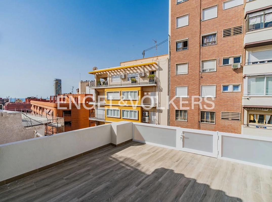 Venta de ático en Calle General Primo de Rivera, 8, Alicante / Alacant photo 1