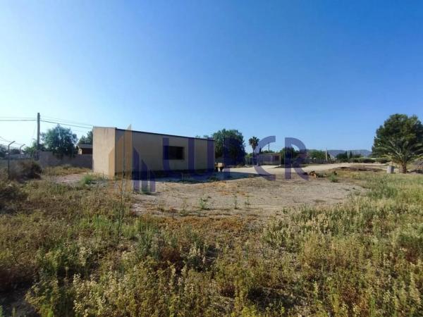 Finca rústica en venta en  Barrio Ciudad de Asís - Font-Calent - El Bacarot , Alicante / Alacant photo 1