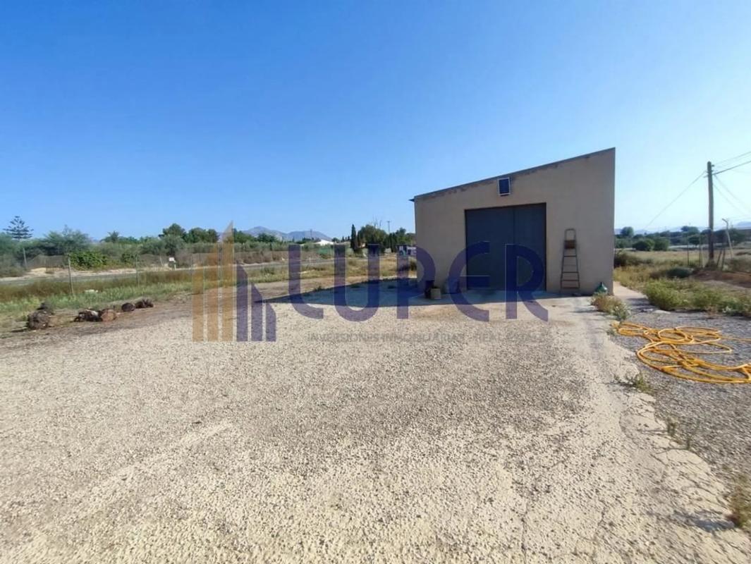 Sale of rural property in  Barrio Ciudad de Asís - Font-Calent - El Bacarot , Alicante photo 4