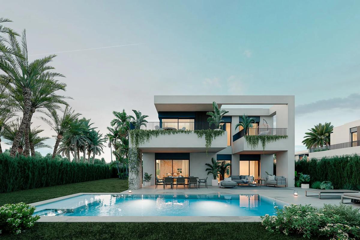 Venta de chalet independiente en Avenida de la Albufereta, 36, Alicante / Alacant
 photo 4