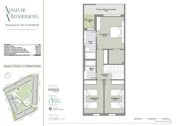 Chalet adosado en calle el de Marimón, 1 photo 1