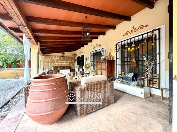 Chalet independiente en venta en Calle del Chopo, Alicante / Alacant
 photo 1