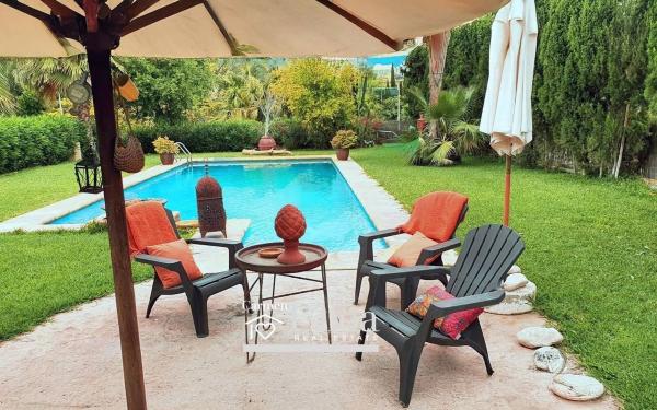 Chalet independiente en venta en Calle del Chopo, Alicante / Alacant
 photo 3