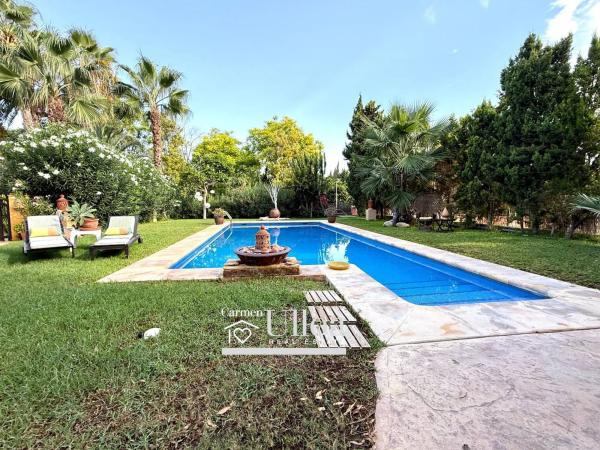 Chalet independiente en venta en Calle del Chopo, Alicante / Alacant
 photo 4