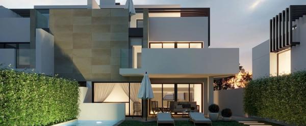 Chalet adosado en calle C.23 vistahermosa s/n photo 1