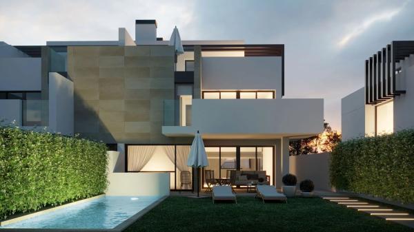 Chalet adosado en calle C.23 vistahermosa s/n thumbnail 1