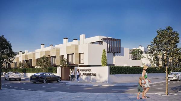 Chalet adosado en calle C.23 vistahermosa s/n thumbnail 2