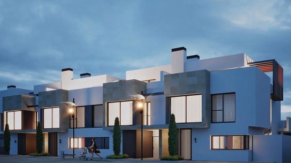 Chalet adosado en calle C.23 vistahermosa s/n photo 4