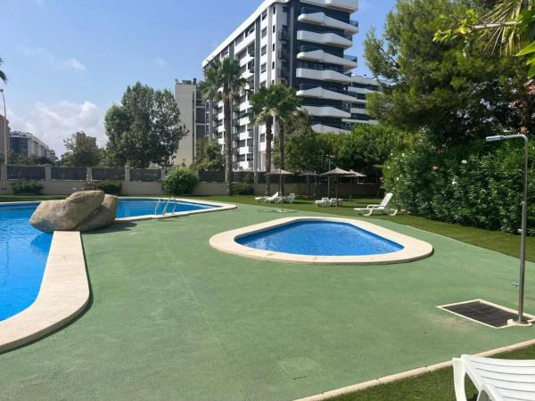 Квартира на продажу на Avenida de la Costa Blanca, 151, Аликанте / Алакант thumbnail 1